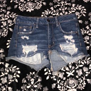 American Eagle Denim Shorts